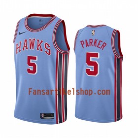 NBA Atlanta Hawks Trikot Jabari Parker 5 Nike 2019-2020 Hardwood Classics Swingman - Herren